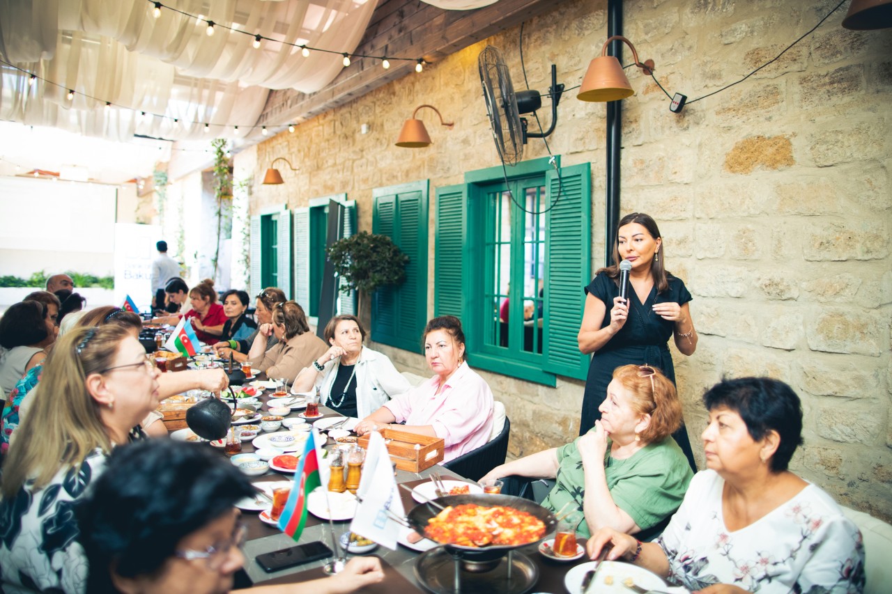 Maliyyə savadlılığı hər yaşda önəmlidir - "Bank of Baku"dan təlim (FOTOLAR)